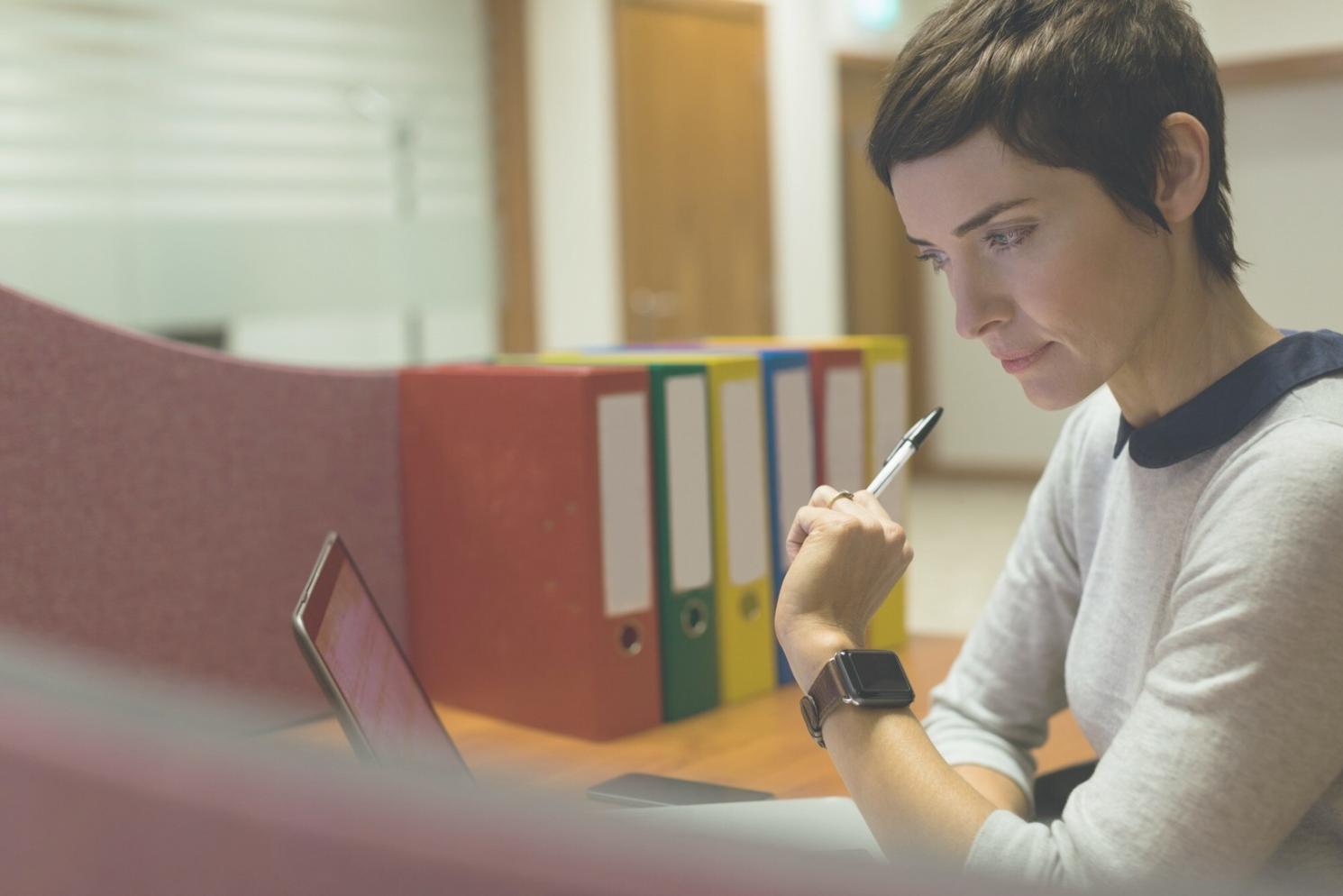 Espacio de trabajo de planificación financiera
